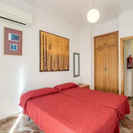 Modern Apartment In The Heart Of Granada-2